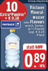 Mineralwasser bei EDEKA im Prospekt "" für 0,89 €