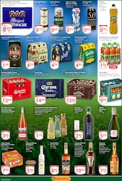Aktueller GLOBUS Prospekt mit Energydrink, "Aktuelle Angebote", Seite 8