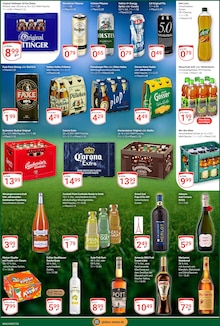 Bier im GLOBUS Prospekt "Aktuelle Angebote" mit 28 Seiten (Mannheim)