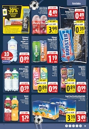 Aktueller E center Prospekt mit Volvic, "Aktuelle Angebote", Seite 19