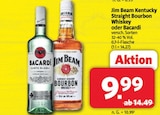 Kentucky Straight Bourbon Whiskey im Angebot bei Markant Nordwest in Aurich Kentucky Straight Bourbon Whiskey Angebote von Jim Beam bei Markant Nordwest Aurich für 9,99 €