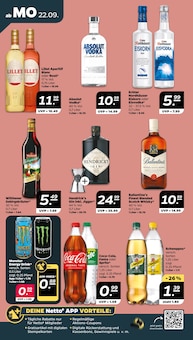 Gin im aktuellen Netto mit dem Scottie Prospekt (Chemnitz) Gin im Netto mit dem Scottie Prospekt "GĂĽnstig. Besser. FĂĽr Dich." mit 34 Seiten (Chemnitz)