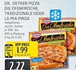 Die Ofenfrische im Angebot bei EDEKA in Ratingen Die Ofenfrische Angebote von Dr. Oetker bei EDEKA Ratingen für 1,99 €