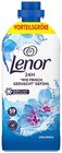 Weichspüler im Angebot bei Penny in Wolfsburg Weichspüler Angebote von Lenor bei Penny Wolfsburg für 2,99 €