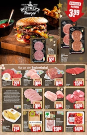 Aktueller REWE Prospekt mit Rollbraten, "Dein Markt", Seite 8