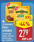 Caractère von Leerdammer für 2,79 € bei ALDI Nord im Angebot Caractère von Leerdammer im aktuellen ALDI Nord Prospekt