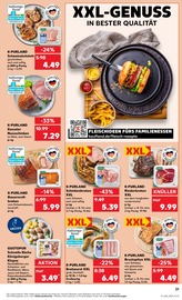 Aktueller Kaufland Prospekt mit Fast Food, "Aktuelle Angebote", Seite 21