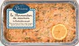 Parmentier de saumon - Maison Briau en promo chez Intermarché Amiens à 6,99 €