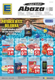 EDEKA Prospekt für Gelsenkirchen: "Aktuelle Angebote", 28 Seiten, 27.01.2025 - 01.02.2025