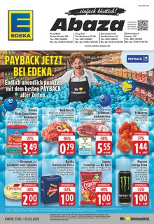 EDEKA Prospekt "Aktuelle Angebote" mit  Seiten (Essen)