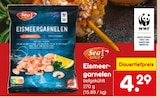 Eismeergarnelen im aktuellen Prospekt bei Netto Marken-Discount in Kastellaun