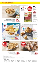 Pomme De Terre Angebote im Prospekt "U Express" von U Express auf Seite 2