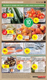 Fruits Et Légumes Angebote im Prospekt "EN GROS, C'EST MOINS CHER" von Intermarché Fruits Et Légumes Angebote im Prospekt "EN GROS, C'EST MOINS CHER" von Intermarché auf Seite 7