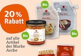 20 % Rabatt bei tegut im Karlstadt Prospekt für 