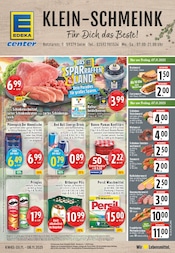 Aktueller E center Supermarkt Prospekt in Lüdinghausen und Umgebung, "Aktuelle Angebote" mit 28 Seiten, 03.11.2025 - 08.11.2025