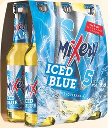 Karlsberg Mixery Flavour ICED BLUE bei famila Nordost in Norderstedt Karlsberg Mixery Flavour ICED BLUE im Angebot bei famila Nordost Norderstedt für 3,49 €