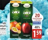 Mango Maracuja Orange Apfel Klar im E center Prospekt zum Preis von 1,59 €