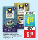 Aktuelles Herzstücke Kaffee Balance Angebot bei Marktkauf in Sindelfingen ab 4,99 €