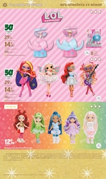 Prix et réduction LOL dans le prospectus Intermarché Hyper en cours Offre LOL dans le catalogue Intermarché Hyper du moment à la page 28