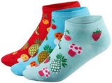 Damen Sneakersocken im Angebot bei REWE in Rodgau Damen Sneakersocken Angebote bei REWE Rodgau für 4,99 €