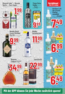 Bacardi im Trinkgut Prospekt "Aktuelle Angebote" mit 8 Seiten (Offenbach (Main))