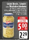 Brech-, Schnitt- oder Wachsbrechbohnen bei EDEKA im Prospekt "" für 2,29 €