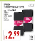 Thermostrumpfhose im Angebot bei Marktkauf in Ratingen Thermostrumpfhose Angebote von JFY bei Marktkauf Ratingen für 2,99 €