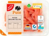 EDEKA Bergen - Puten Geschnetzeltes Angebot im Prospekt Puten Geschnetzeltes bei EDEKA im Bergen Prospekt für 3,99 €