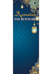 Laterne Angebote im Prospekt "RAMADAN" von Hamberger auf Seite 1