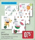 Servietten von Kokett im aktuellen ALDI Nord Prospekt