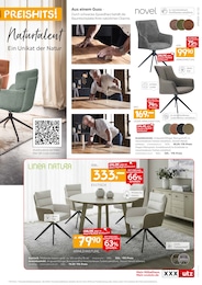 XXXLutz Möbelhäuser Esszimmermoebel im Prospekt 