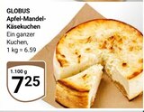 Apfel-Mandel-Käsekuchen im Angebot bei GLOBUS in Halle Apfel-Mandel-Käsekuchen Angebote von Globus bei GLOBUS Halle für 7,25 €