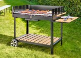 Holzkohlegrill Vereinsgrill Angebote von Barbecue Hero bei Hagebaumarkt Paderborn für 129,00 €
