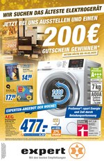 expert Prospekt "Aktuelle Angebote! ", 12 Seiten, für Göggingen, 12.02.2020 - 18.02.2020 expert Prospekt "Aktuelle Angebote! ", 12 Seiten, für Göggingen, 12.02.2020 - 18.02.2020