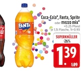 Coca-Cola Angebote bei EDEKA Weißenburg für 1,39 €