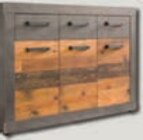 Kommode ca. 82x86x37 cm. Angebote bei Opti-Megastore Schweinfurt für 99,90 €