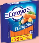 L'original 12 bâtonnets coraya - Netto à Colombes L'original 12 bâtonnets coraya en promo chez Netto Colombes à 1,98 €