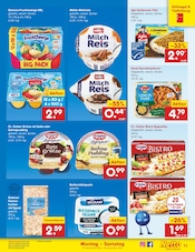 Aktueller Netto Marken-Discount Prospekt mit Dessert, "Aktuelle Angebote", Seite 11