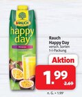 Aktuelle Saft Angebote bei Markant Nordwest in Bremerhaven Aktuelles Happy Day Angebot bei Markant Nordwest in Bremerhaven ab 1,99 €