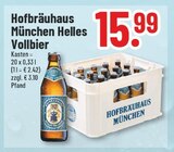 Helles Vollbier bei Trinkgut im Prospekt "" für 15,99 €