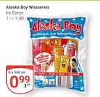 Wassereis im Angebot bei GLOBUS in Kempen Wassereis Angebote von Alaska Boy bei GLOBUS Kempen für 0,99 €