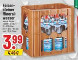 Mineralwasser bei Trinkgut im Niederkassel Prospekt für 3,99 €