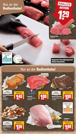 Aktueller REWE Prospekt mit Gulasch, "Dein Markt", Seite 10