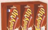 -50% DE REMISE IMMÉDIATE SUR LE 2ÈME PRODUIT IDENTIQUE SUR TOUT CANDY'UP - CANDY'UP en promo chez Super U Valence