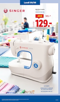Catalogue Lidl, 05/06/2025 - 11/06/2025, Le vrai prix des bonnes choses, 79 pages Prospectus Lidl en cours, "Le vrai prix des bonnes choses", 79 pages