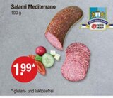 Salami Mediterrano von  im aktuellen V-Markt Prospekt für 1,99 €