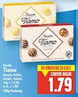 Tiamo feinste Trüffel, versch. Sorten von Sarotti im aktuellen E center Prospekt für 1,79 €