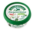 Ziegen-Camembert/Ziegencreme Angebote von Der grüne Altenburger bei Lidl Suhl für 2,29 €
