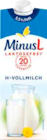 haltbare Milch im Angebot bei EDEKA in Rostock haltbare Milch Angebote von Minus L bei EDEKA Rostock für 1,29 €