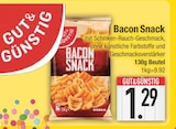 Bacon Snack von Gut & Günstig im aktuellen EDEKA Prospekt für 1,29 €